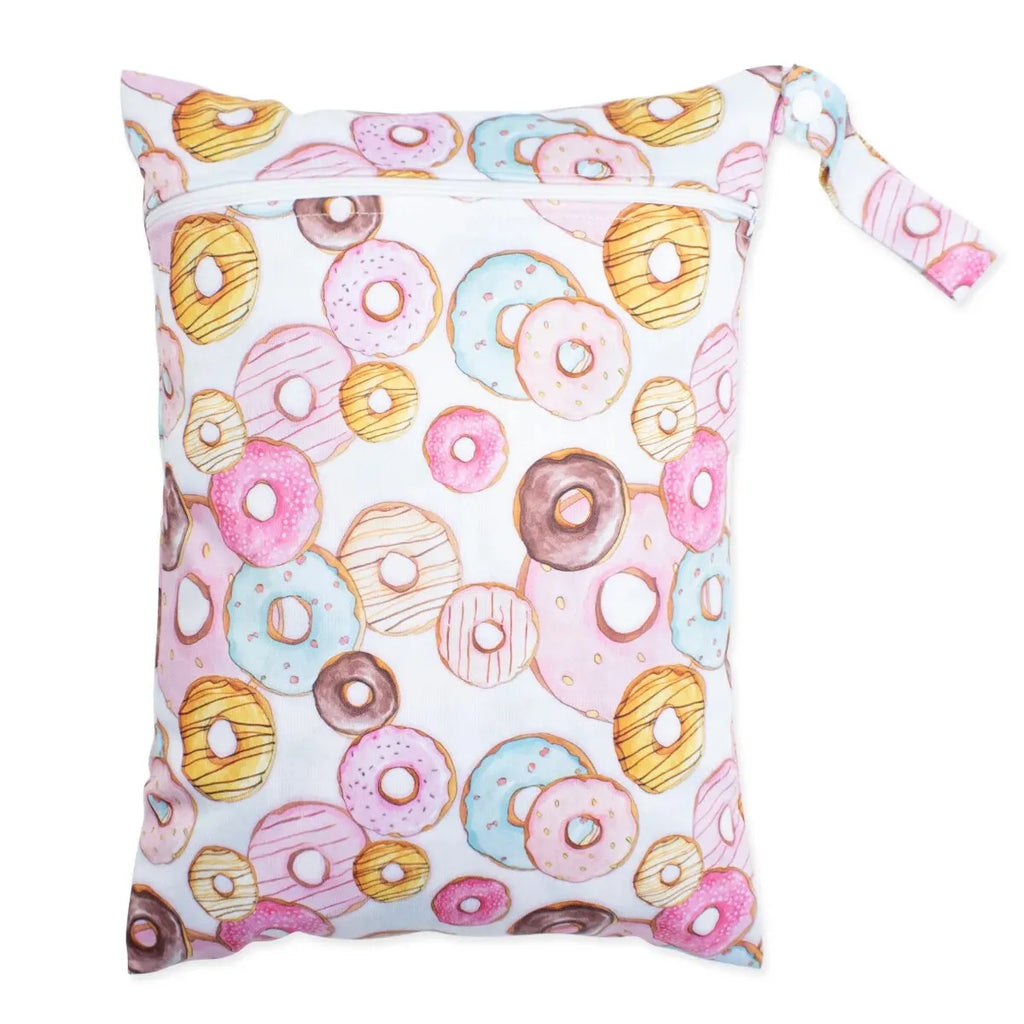 1PC Wet/Dry Baby Diaper Bags Waterproof Cloth Diaper Backpack Reusable Mummy Bag Yoga Sports Bag