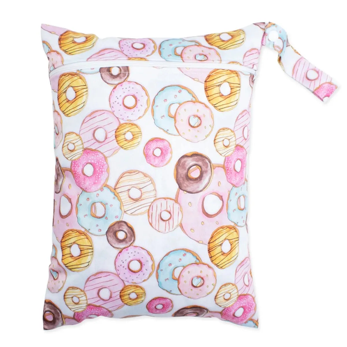 1PC Wet/Dry Baby Diaper Bags Waterproof Cloth Diaper Backpack Reusable Mummy Bag Yoga Sports Bag
