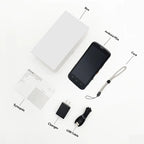 Android 12 Handheld PDAS 1D 2D Qr Barcode Scanner Inventory Mobile Data Terminal