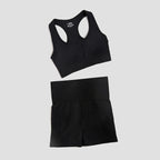 WAREBALL 2/3/4pcs Seamless Yoga Set Gym Clothes Sportswear Yoga Suits For Women Fitness Set Tracksuits Sports Bra Gym Leggings