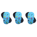 6pcs Children Health Care Kids Child Occlusion Medical Lazy Eye Patch Eyeshade For Kids Strabismus Treatment Vision Care Kit