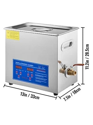 SIHAO 1.3L 2L 3L 6L 10L 15L 22L 30L Ultrasonic Cleaner Lave-Dishes Portable Washing Machine Diswasher Ultrasound Home Appliances