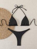 Sexy Micro Bikini 2026 Woman Chain Swimsuit Women Swimwear Thong Bikinis Set Brazilian Two-piece Bathing Suit Beach Wear Bather