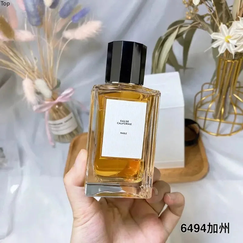 Best Selling Hot Brand Perfume Men Women Long Lasting Natural Taste Male Parfum Dansparis Saint Female Fragrances Deodorants