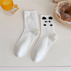 Fashion Sweet Cute 3D Animal Ears Pig Hosiery Winter Warm Cartoon Socks for Children Harajuku Cotton Soft Home Floor Sock