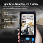YK957  Android 2d Qr Code Reader Handheld Terminal Pda Android Barcode Scanner With Nfc Rfid Reader Medical Device Pdas 4+64g