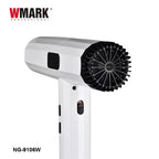 WMARK Hair Dryer Professional Blow Dryer Wire Haired Dryer Machine Hot and Cold Adjustment Hair Dryers Home Appliance NG-9106W
