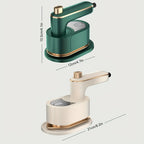 Mini Garment Steamer Steam Iron Handheld Portable Home Travelling for Clothes Ironing Wet Dry Ironing Machine