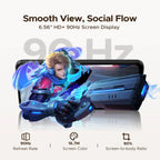 Global Version DOOGEE Note56 X Android Smartphone 16 "battery 6150 mAh 24 Go RAM (3 + 21) 64 Go ROM Phone mobile