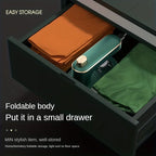 Mini Garment Steamer Steam Iron Handheld Portable Home Travelling for Clothes Ironing Wet Dry Ironing Machine