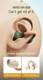 Lenovo Wireless Headsets Bluetooth 5.3 ENC Earbuds LED Power Display TWS Sport Noise Cancel Headphone with Mic For IPhone