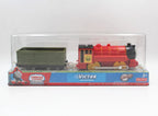 Original Thomas and Friends Electric Train Motorized Engine Railway Train Gordon Donald Douglas Freddie Kid Toy for Boy Children