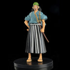 New One Piece Figure Ninja Nami PVC Figures OP Tama Luffy Yamato Kaidou Zoro Sanji Usopp Law Newgate Model Gift Toy