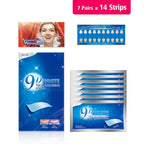 Teeth Whitening Strips White Tooth Dental Kit Oral Hygiene Care Strip for Teeth Veneers Dentist Whiten Strips 3D/5D/9D