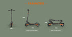 EU Stock KuKirin G2 Pro (VMP) Electric Scooter48V 15.6Ah Battery 500W Motor 25km/h Max Speed 55km Range Original Kickscooter