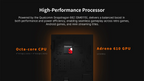 MangMi Air X Game console Android 5.5 inch 1080P 11 touch screen IPS 5000mAh Hall effect Joystick trigger portable game consoles