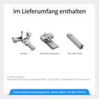 DJI RS 4 Mini Handheld Gimbal Stabilizer For Sony A7/ ZV Camera And Smartphones Intelligent Tracking
