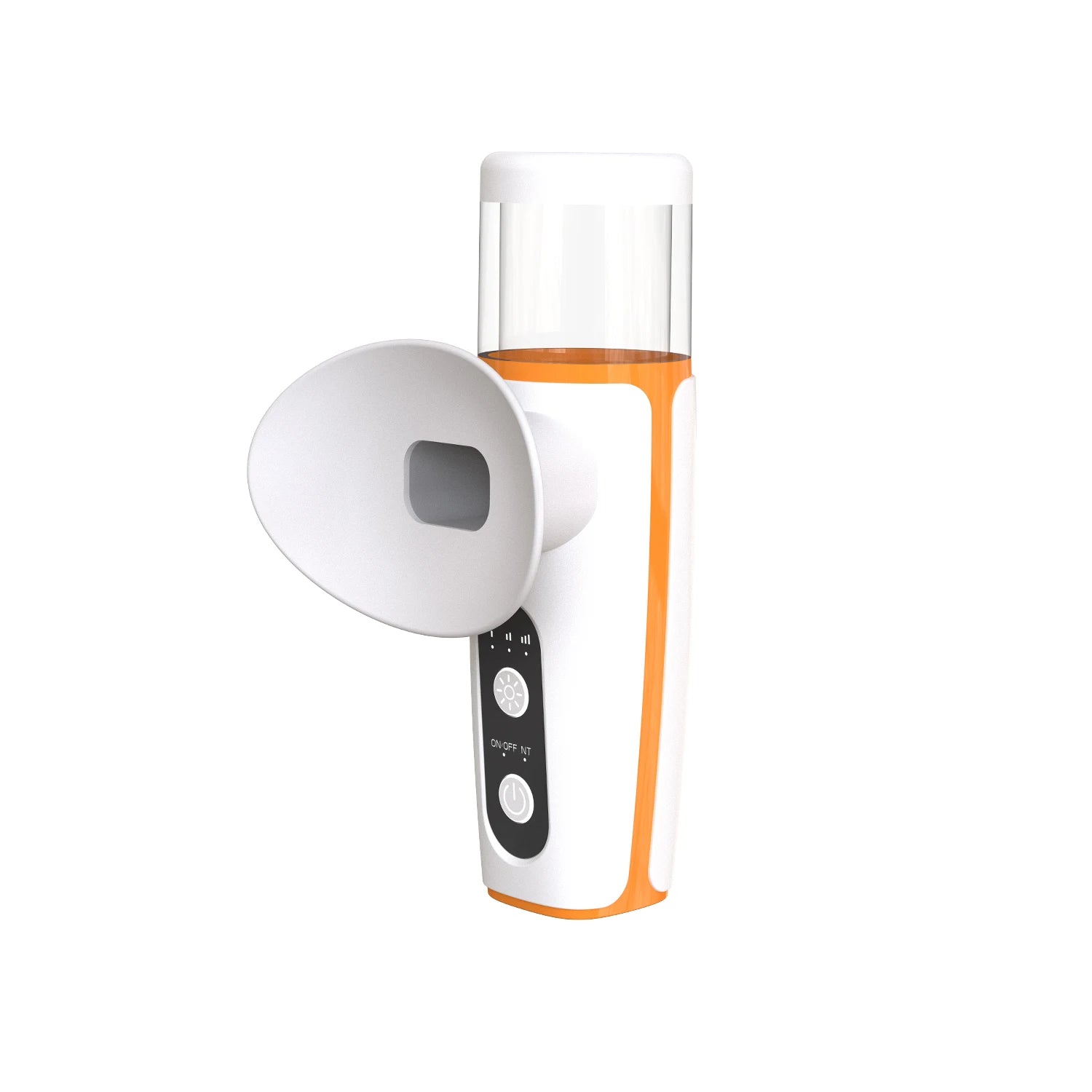 Portable Eye Moisturizer USB Rechargeable Nano Mist For Women Home Office Use Safe Eye Care Device Dry Eye Relief