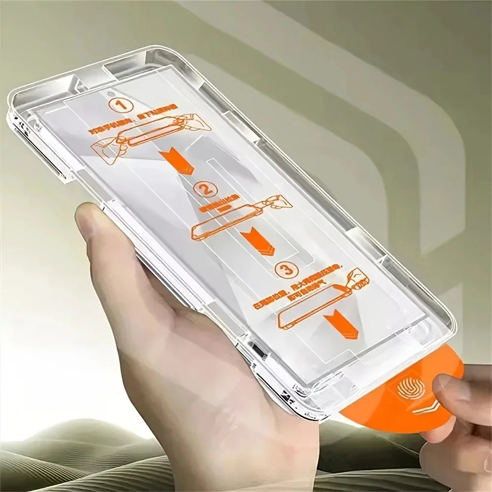 Tempered Glass Protective Film For Xiaomi Poco X7 X6 X8 Pro Max X4 X3 X5 F7 F6 F5 F8 Pro M7 M6 M5S M4 M3 F3 M2 Screen Protectors