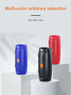 Lenovo TF USB Bluetooth Wireless Speaker Portable Dual Speaker Stereo Outdoor Playback FM Voice Broadcasting Subwoofer Speakers