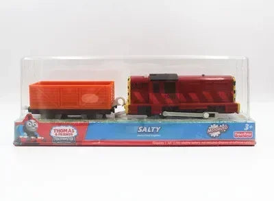 Original Thomas and Friends Electric Train Motorized Engine Railway Train Gordon Donald Douglas Freddie Kid Toy for Boy Children
