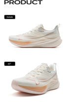 Xtep 2000km 3.0 Running Shoes For Men 2025 Spring Sneakers Cushioning Training Jogging Wear-Resistant Lightweight 875119110032