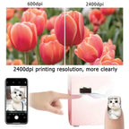 Smart 3D Mobile Nail Printer M1 Pattern Digital Nail Art Printer Machine DIY Portable H1 Nail Art Equipment From Phone