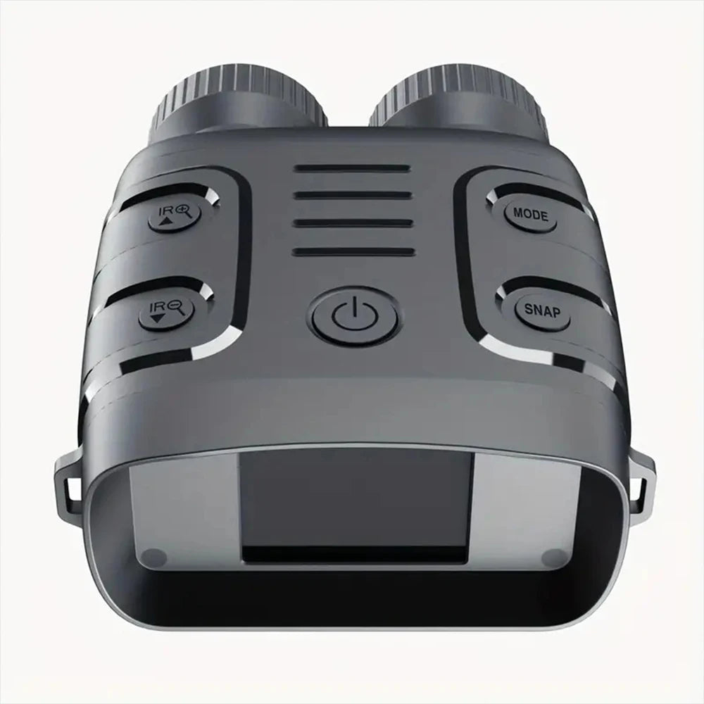 1080P Binocular Infrared Night-Visions Device 5X Binocular Day Night 850nm IR LED Photo Video Taking Digital Zoom for Hunt,Boat