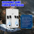 2026 Upgraded R36MAX2 Retro Handheld Game Console  4.5 Inch HD Screen 1024*768 Open Souce  Portable Pocket Video Game Player