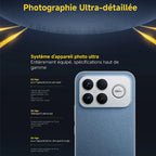 POCO F8 Ultra 5G, NFC,16+512GB,6.9" 120Hz AMOLED Screen,50 MP Light Fusion 950 Sensor with OIS, 6500 mAh Battery, IP68
