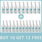 Permanent Hair Removal Spray Dissolves Hair Instantly Sprays On Effortlessly Gentle on Skin Pain-Free Long-Lasting Results