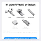 DJI RS 4 Mini Handheld Gimbal Stabilizer For Sony A7/ ZV Camera And Smartphones Intelligent Tracking
