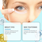 High-end 8ml Quickly Restore Vision Enhance Roller Promotes Clearer Eyesight Mild Relax Massage Fatigue Relief For Eye Care NEW