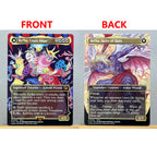 FIN PSS5 FCA HOLO14-001 Tcg proxy magical cards Sephiroth, Fabled SOLDIER Vivi Ornitier Cloud, Midgar Mercenary gathering