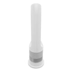 Year-Round Dual Mode Cooling Heating Tower Fan W/Remote 1200W Heater 8 Speeds 9H Timer 80° Oscillation Safe Bladeless