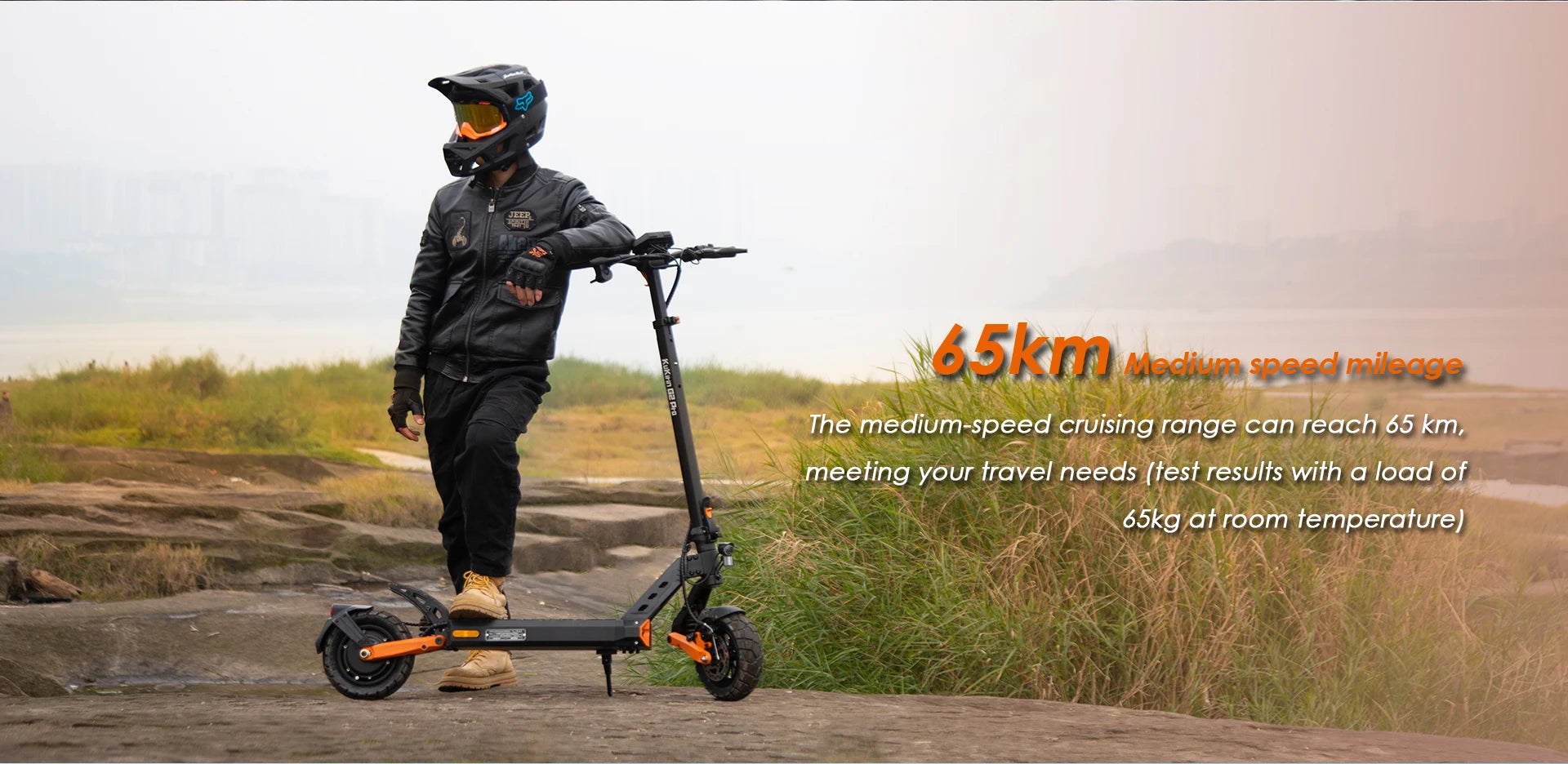 EU Stock KuKirin G2 Pro (VMP) Electric Scooter48V 15.6Ah Battery 500W Motor 25km/h Max Speed 55km Range Original Kickscooter