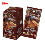 Bandai One Piece TCG OP01-OP13 Card Game Romance Dawn Chinese Version TCG Booster BOX Collection Cards Kids Toys Birthday Gift