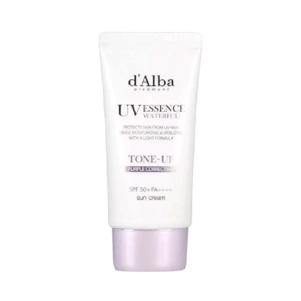 50ML Essence Waterfull Sun Cream 50mL SPF50+ PA++++ Moisturizing Gentle Nourishing Refreshing Skin Care Face Skin Care Set 2026