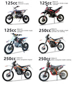 49cc Motorcycles Cross Motorcycle Mini Kids Dirt Bike Mini Motor with Ce Dirt BikeSingle-cylinder, Air-cooled