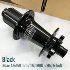 Koozer xm490 pro k7 cube Mtb hubs rear noisy hub boost 28 32 hole hub 5x141 QR 12x148mm THRU TA Bicycle Hubs HG XD MS 10 11 12s