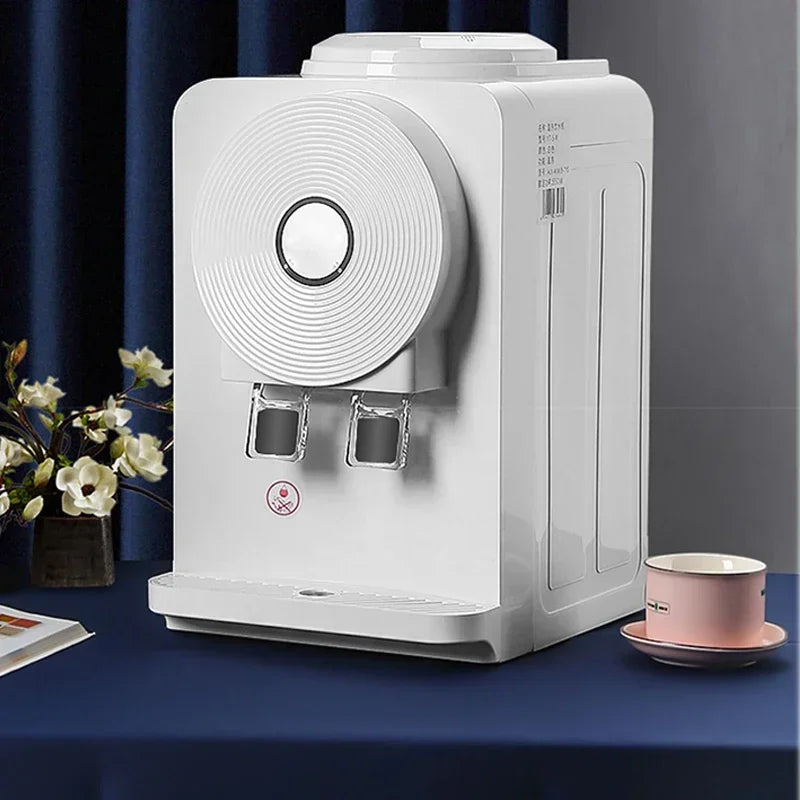 Desktop Water Dispenser Small Household Automatic Intelligent New Heating Mini Desktop Office Dormitory
