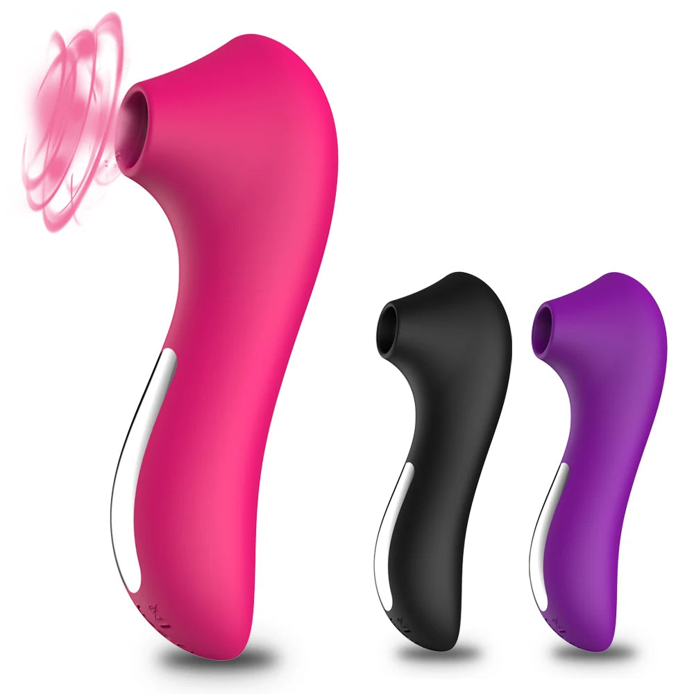 Adult Supplies Sucker Clitoris Sucking Vibrator for Women Clit Oral Stimulator Nipple Vagina Sex Toys Female Masturbator Product Main image