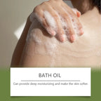 Eelhoe Body Moisturizing Bubble Bath Oil Lasting Nourish Deep Cleansing Moisturize Smoothing Skin Remove Exfoliate Shower Gels