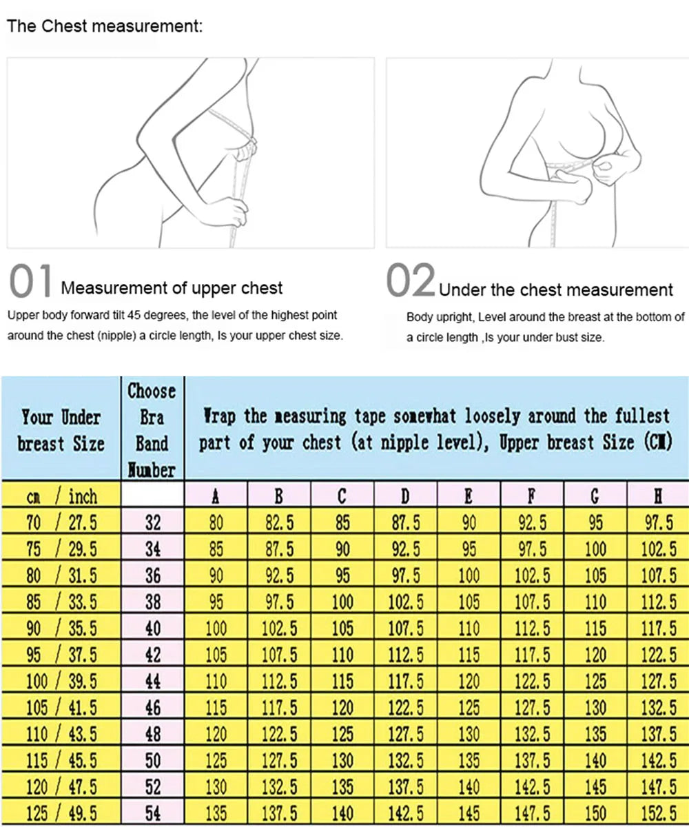 Plus Size Bras For Women Lace Modern Ladies Elegance Brassiere Underwear Sexy Lingerie Tops C D DD E F Cup