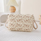 1pcs Portable Baby Diaper Storage Bag Travel Handbags Mommy&Baby Items Organizer Maternal Stroller Bag Makeup&Toiletries Bag