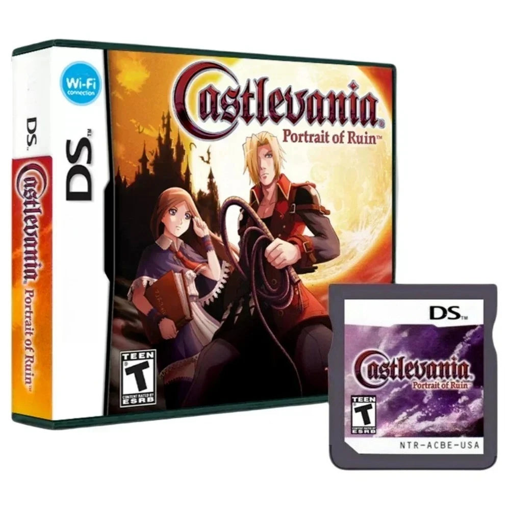 NDS Game Card，Pokémon series Platinum， Pure Heart ，True Soul ， Conquest，Garbage Gold， New  Version English  Game