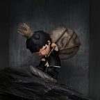 POP MART Hirono TAMED WILDGRASS Series Mystery Box Genuine Blind Box Guess Toys Bag Ornament Figurines Home Decor Desktop Dolls