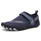 Men Women Water Shoes Quick Dry Non-Slip Five Finger Shoes Outdoor Wading Swimming Barefoot Aqua Shoes Lightweight Sneakers