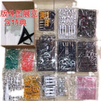DABAN 6619 RX-93 V Ver.Ka NU MG 1/100 Assembly Model Kit Toys Action Figure Robot Plastic Model Mecha Gifts In Stock