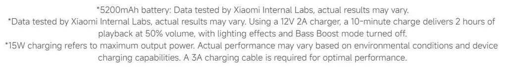 Xiaomi Sound Party, 50W Portable Bluetooth Speaker, Harman AudioEFX TWS Mode 26h Playtime, Smart Connectivity Wireless Speaker